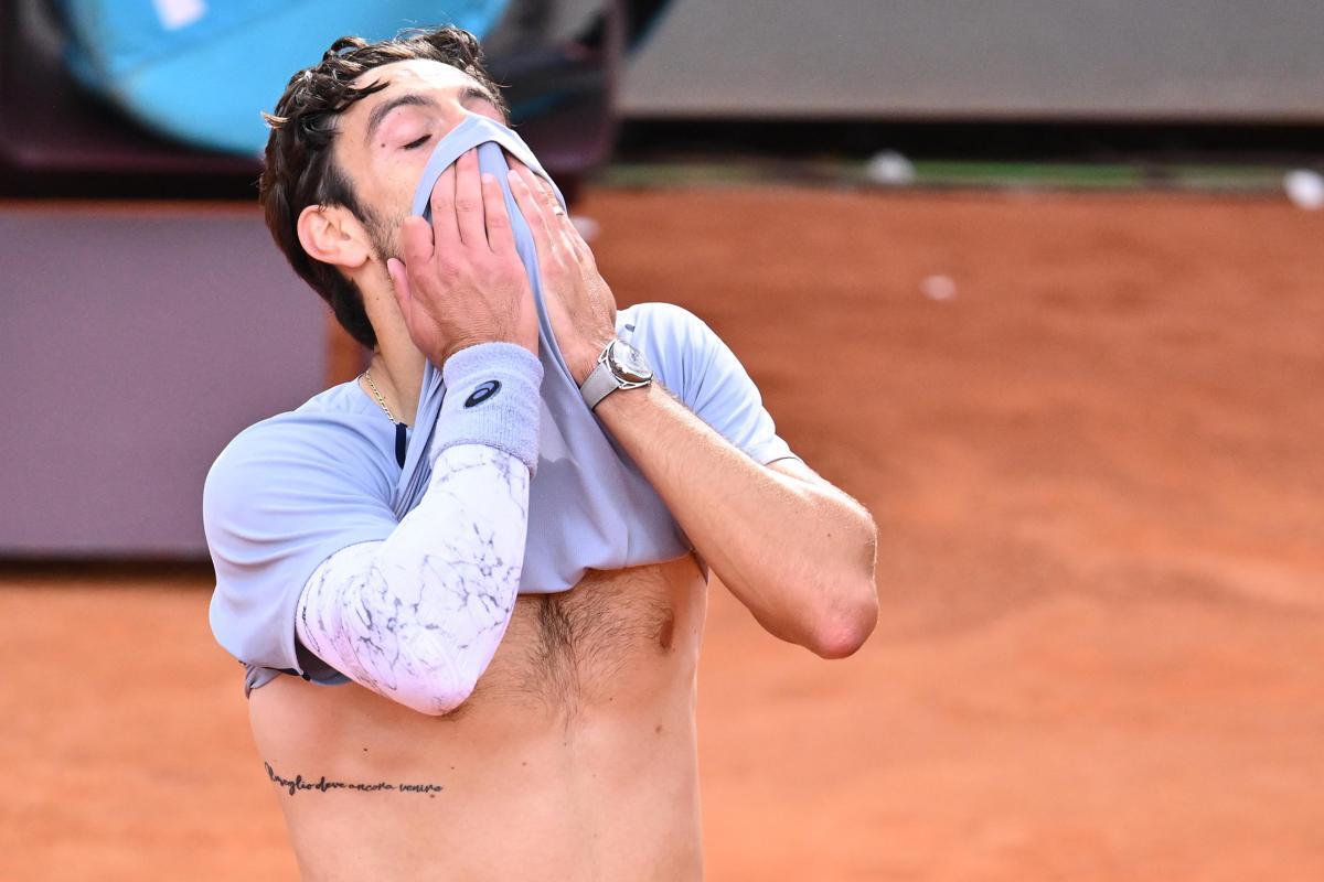 Musetti salta anche Wimbledon: "Preparazione incompleta, ci vediamo presto" - 