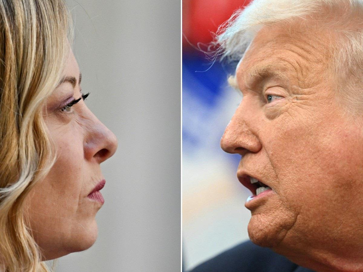 "Trump arrogante non ha rispetto e senso civico, bene Meloni", parla l'esperta di bon ton - 