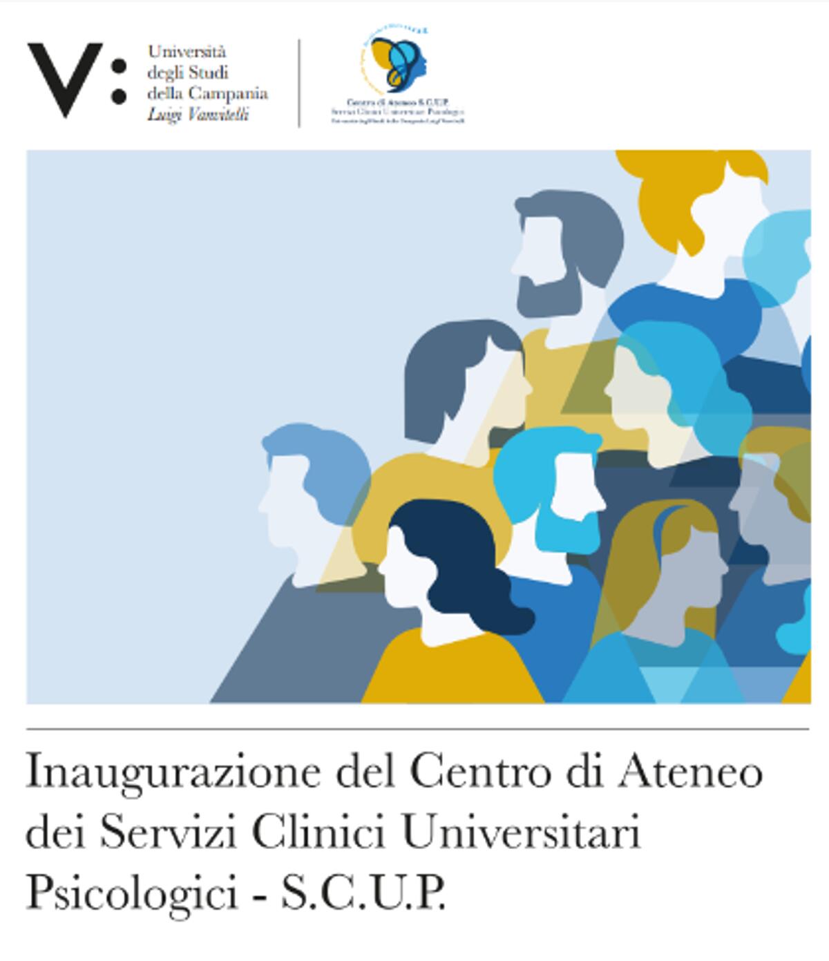 Al via il nuovo Centro dei servizi clinici psicologici dell'ateneo Vanvitelli - 