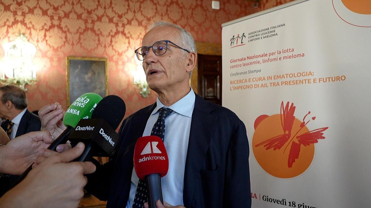 Ematologo Corradini: "Ricerca e nuove terapie cambiano le prognosi delle neoplasie del sangue" - 