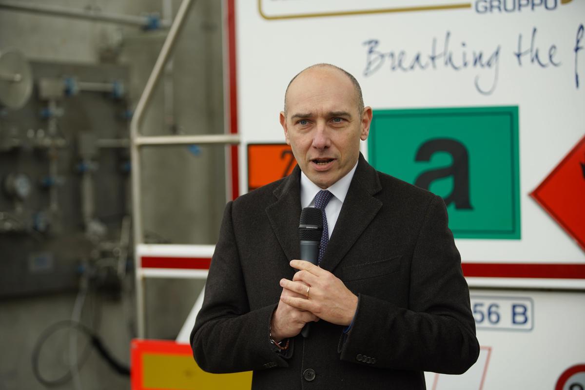 Rossetti (FerrovieNord): "Entrata in servizio treni a idrogeno opportunità unica" - 