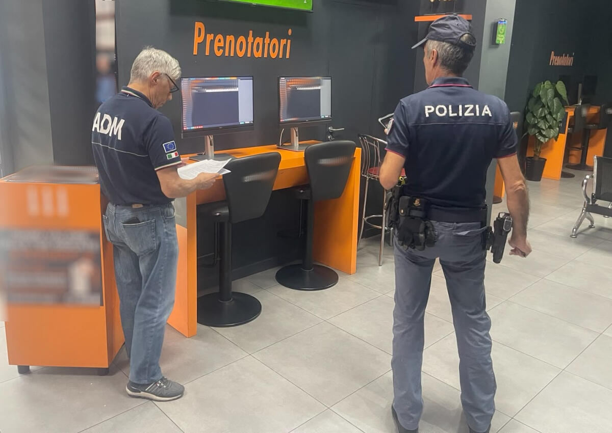 Controlli straordinari a San Cristoforo: sanzioni ad ambulanti e verifiche in sale giochi - 
