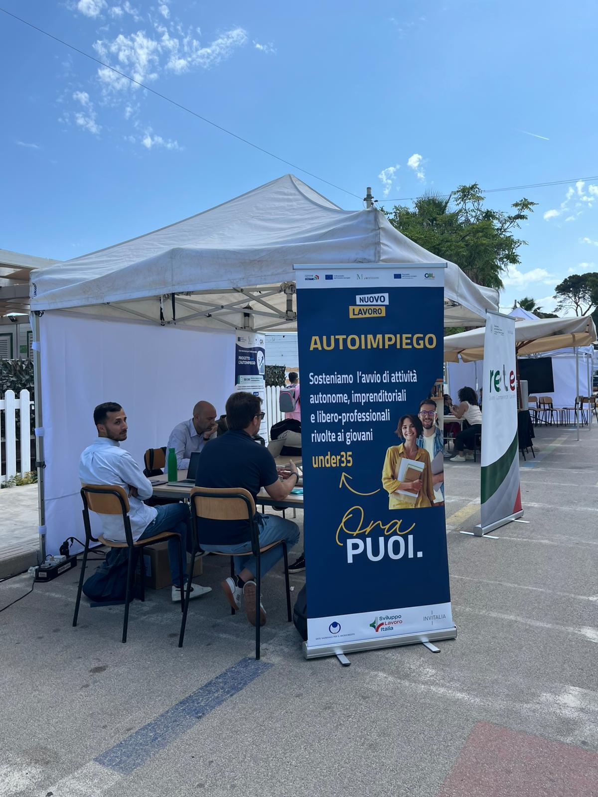 Palermo, a Mondello la "Summer Edition Job Fair": oltre 1.500 colloqui per i giovani - 