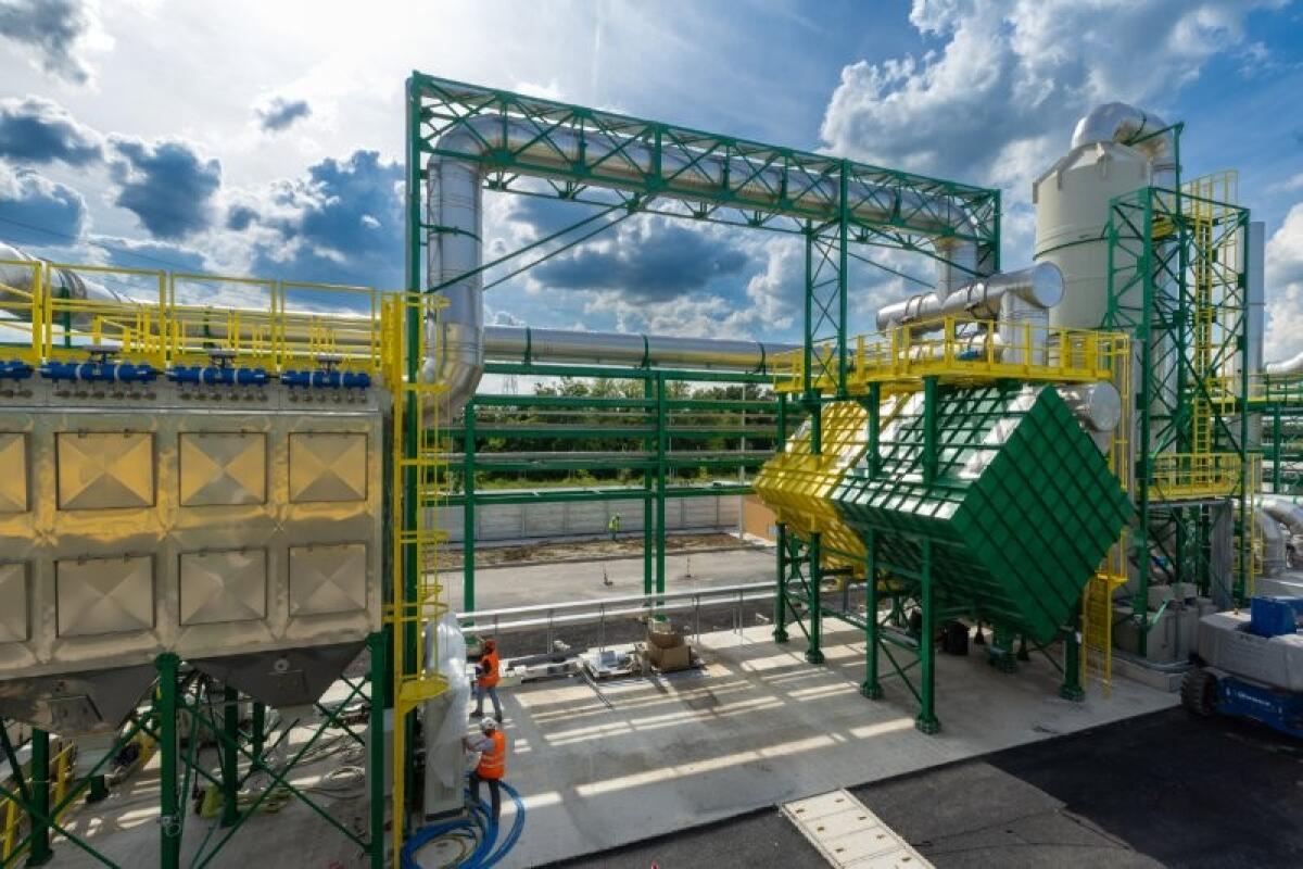 A Ravenna inaugura il polo Hera‑Eni per il trattamento dei rifiuti industriali: investimento da 100 mln - 