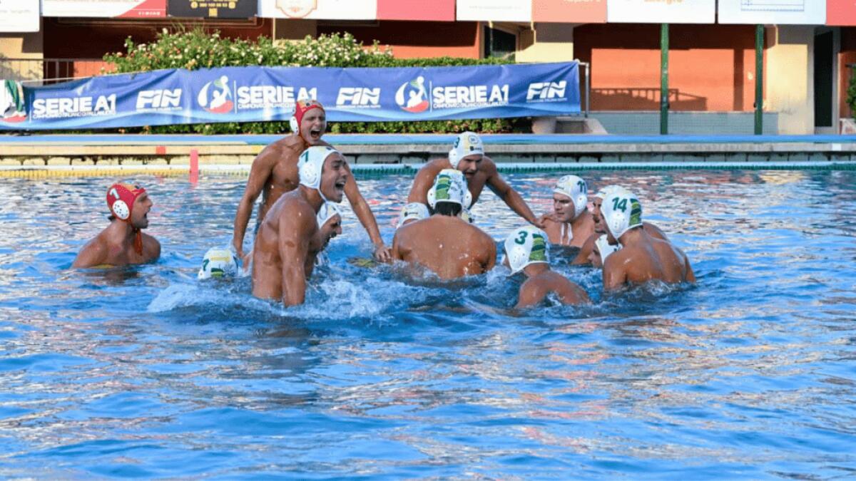 Canottieri Ortigia si assicura la salvezza in Serie A1 con una vittoria decisiva a Palermo - 
