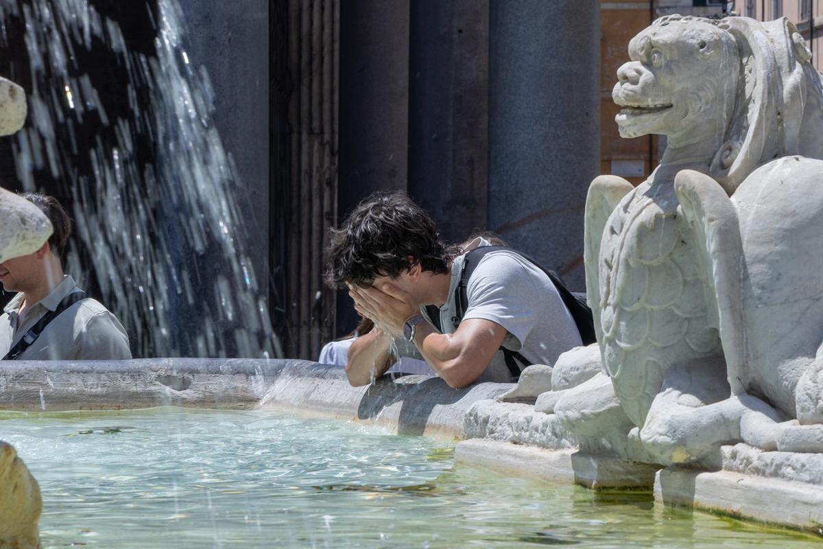 Nessuna tregua dal caldo record, oggi allerta massima in 18 città - 
