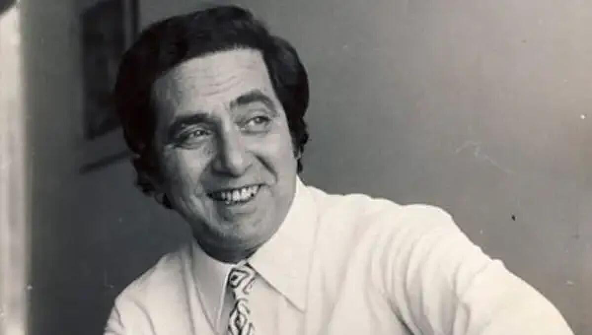 Morte di Corrado Mantoni: la scomparsa di un volto della radio e della televisione italiana - 