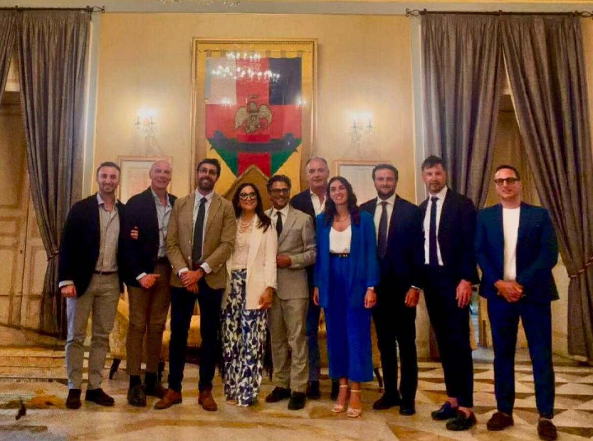 Confedilizia Caltanissetta ufficiale: il Comune riceve il neo direttivo e apre la sede territoriale - 