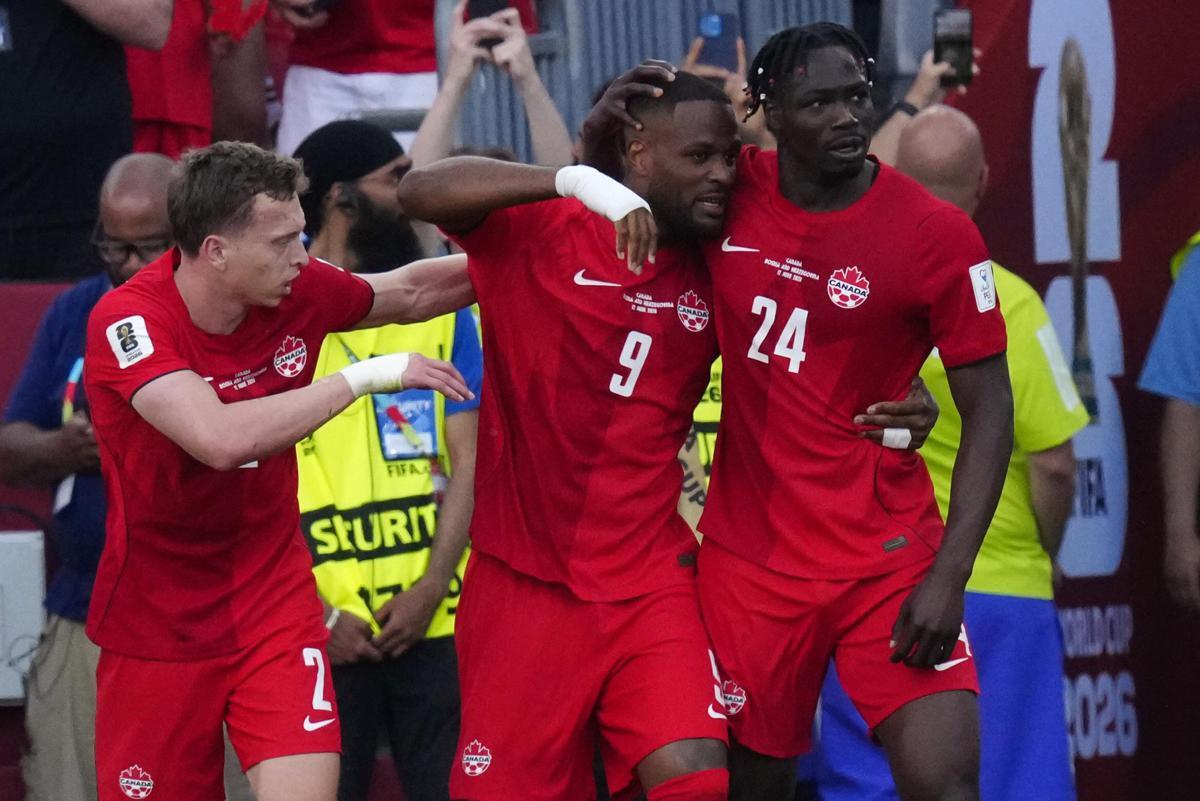 Mondiali, oggi Canada-Svizzera - Diretta - 