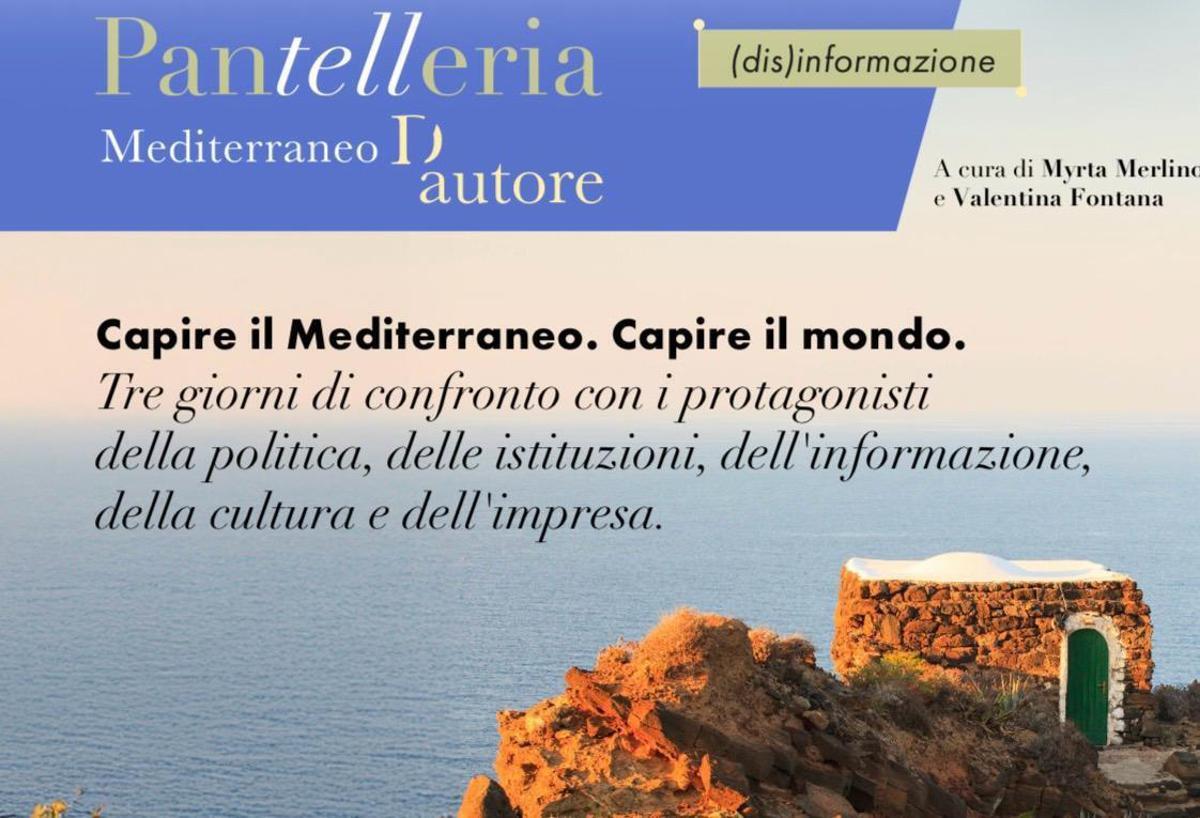Le sfide del Mediterraneo, a Pantelleria la tre giorni con La Russa, Piantedosi e Di Maio - 