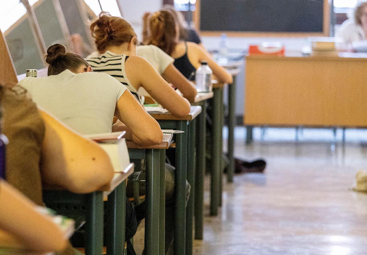 Maturità, seconda prova: Quintiliano al Classico, studio livello acqua del lago di Bracciano allo Scientifico - 