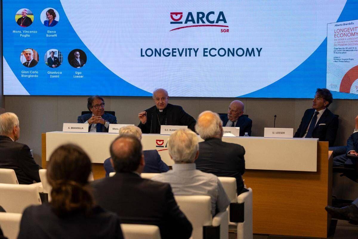 Cultura: ‘Longevity Economy’, la rivoluzione dell’età che cambia l’economia - 