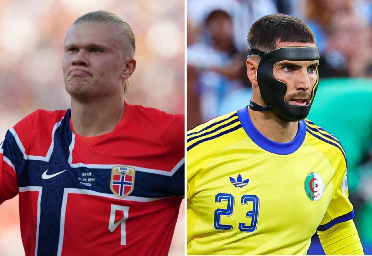 I Mondiali dei figli d'arte, gli eredi in campo: Haaland show e Zidane incubo - 
