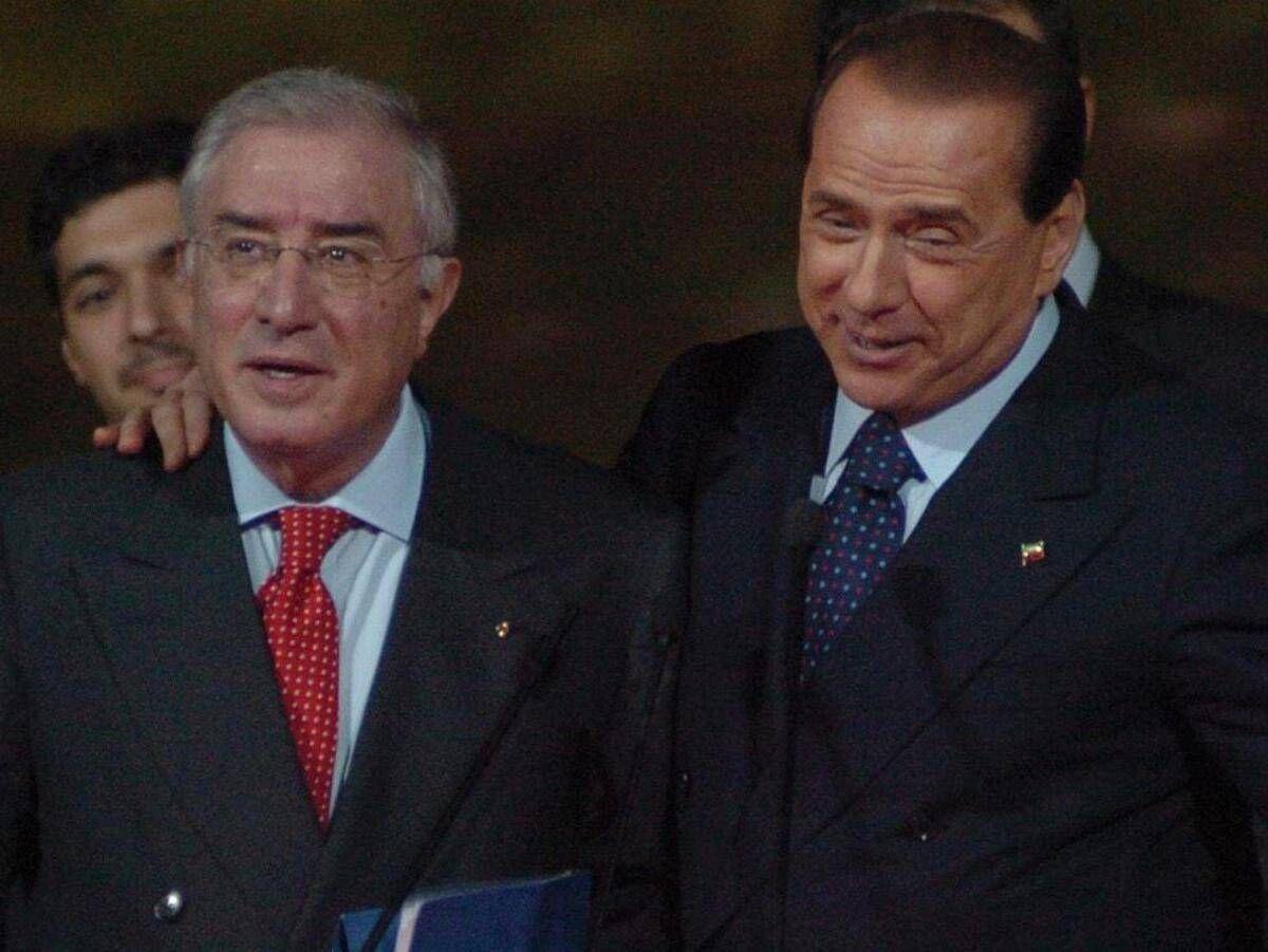 Stragi di mafia 1993, accuse archiviate per Dell’Utri. Marina Berlusconi: “Teorema senza prove” - 