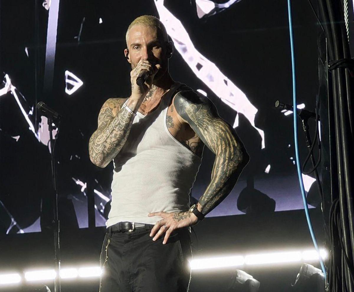 Maroon 5 a Milano: tutto comincia ancora da 'Songs About Jane' - 