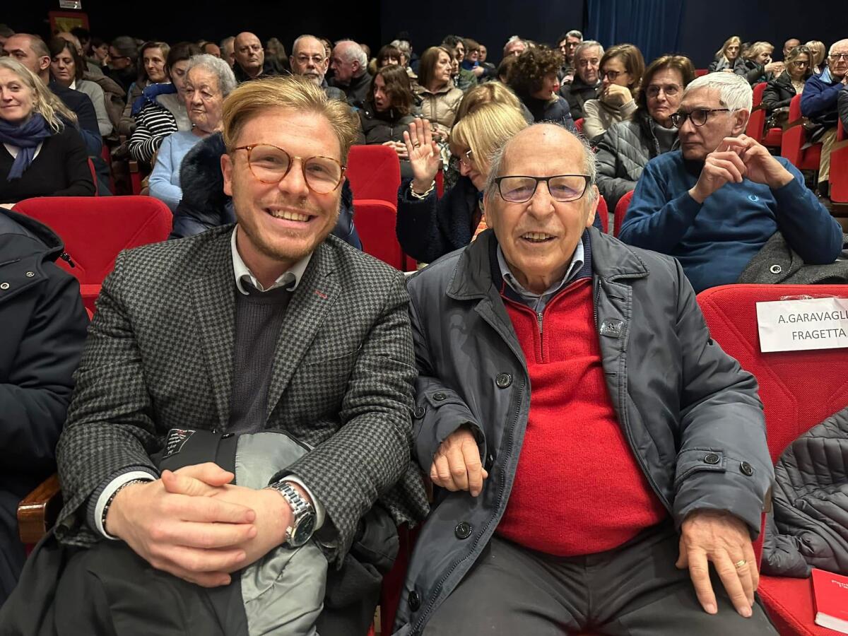 Salvatore Borsellino aderisce a Controcorrente, l'annuncio di Ismaele La Vardera - 