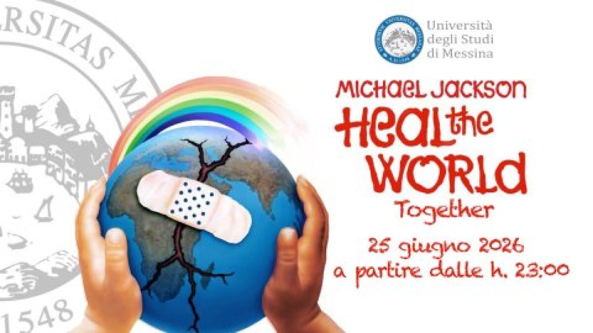 Messina: il Coro d’Ateneo celebra Michael Jackson con il tributo globale ‘Heal the World Together’ - 