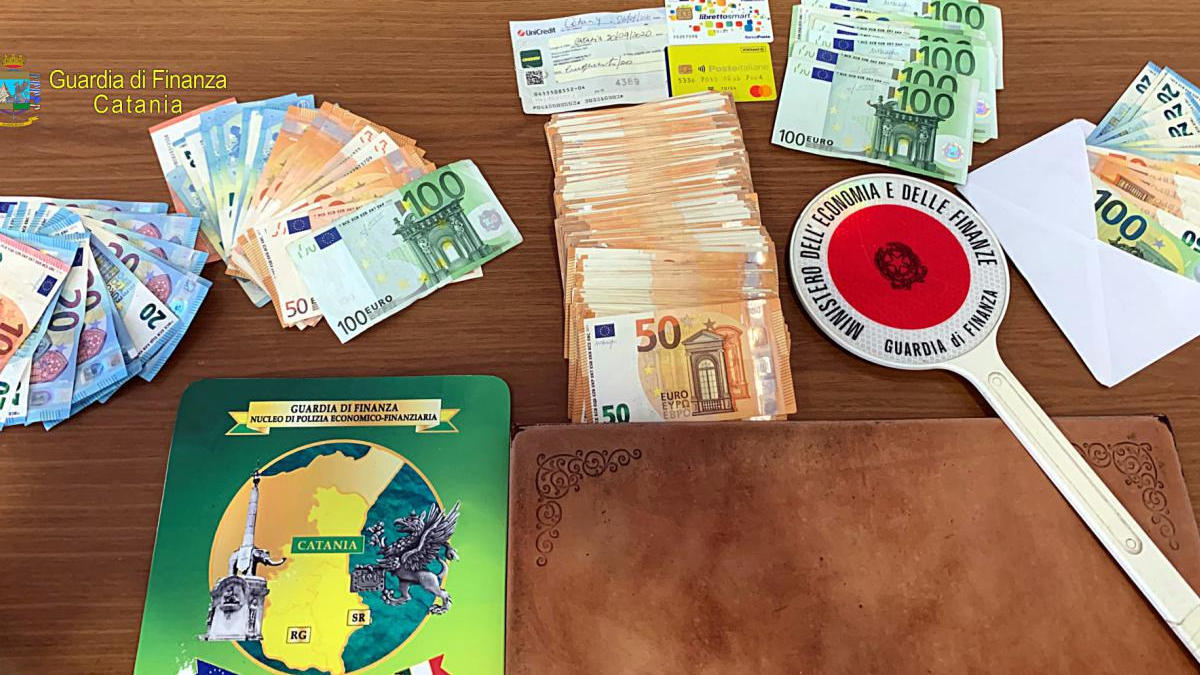 Ristoratore catanese, in crisi per Covid-19, vittima di usura: arrestato strozzino - 