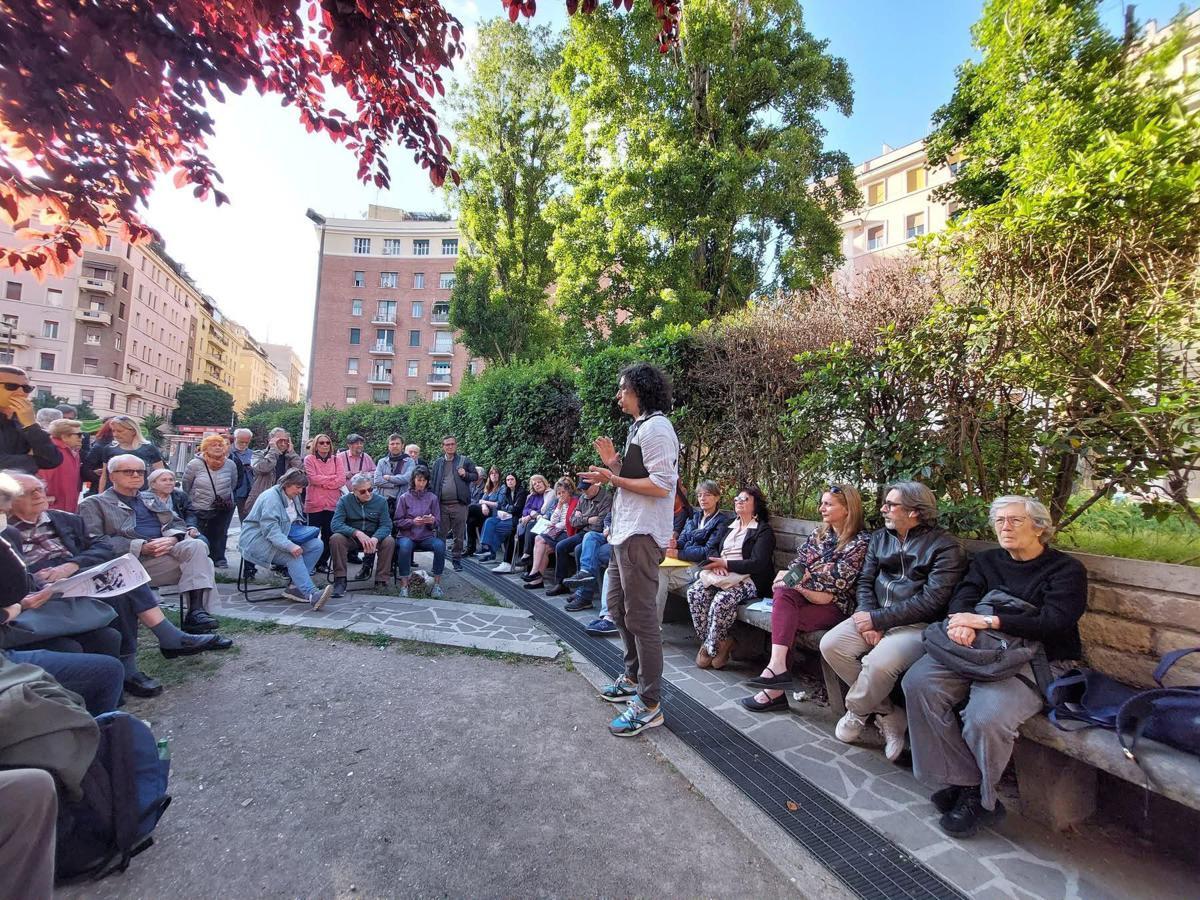 Municipio I Roma, approvata memoria di giunta per delocalizzazione parcheggio piazza Strozzi - 