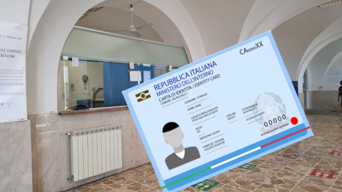 Caltanissetta: Open Day per sostituire la carta d'identità cartacea, calendario alfabetico e modalità operative - 