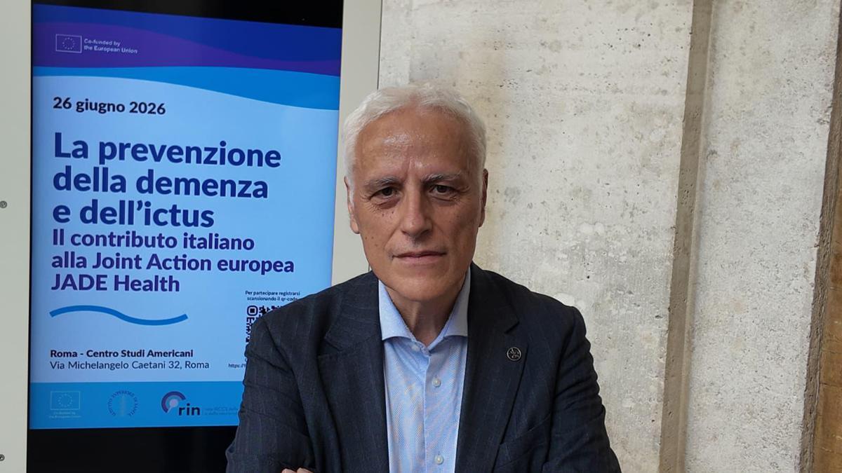 Vanacore (Iss): "In 5 anni possiamo evitare 30mila casi di demenza" - 