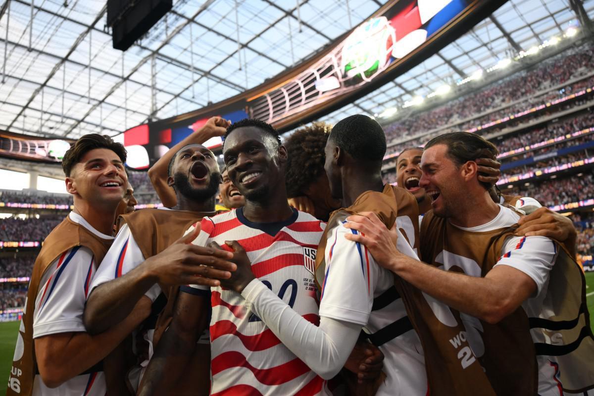 Usa calano poker ai Mondiali, Paraguay battuto 4-1 - 