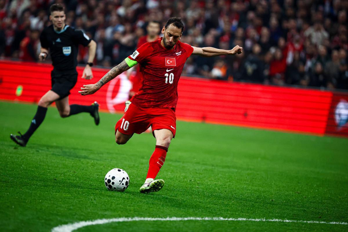 Mondiali, oggi Turchia-Paraguay - Diretta - 