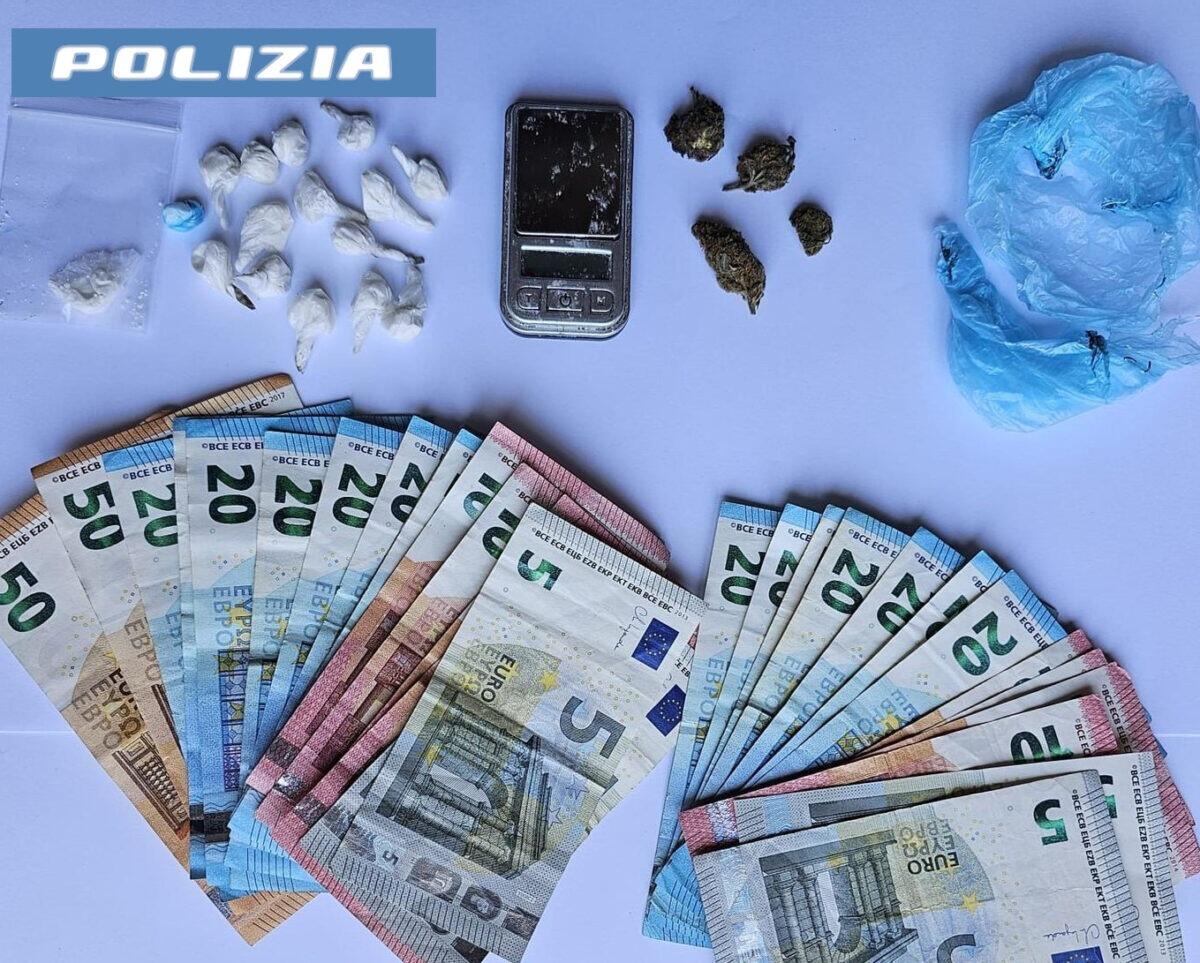 Controlli antidroga a Catania: due fratelli arrestati per spaccio con sistema “porta a porta” - 