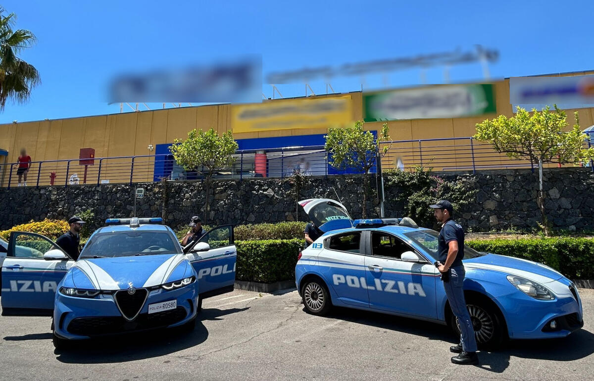 Acireale: fermato 39enne per rapina al distributore e furto in gioielleria da 8.000€ - 