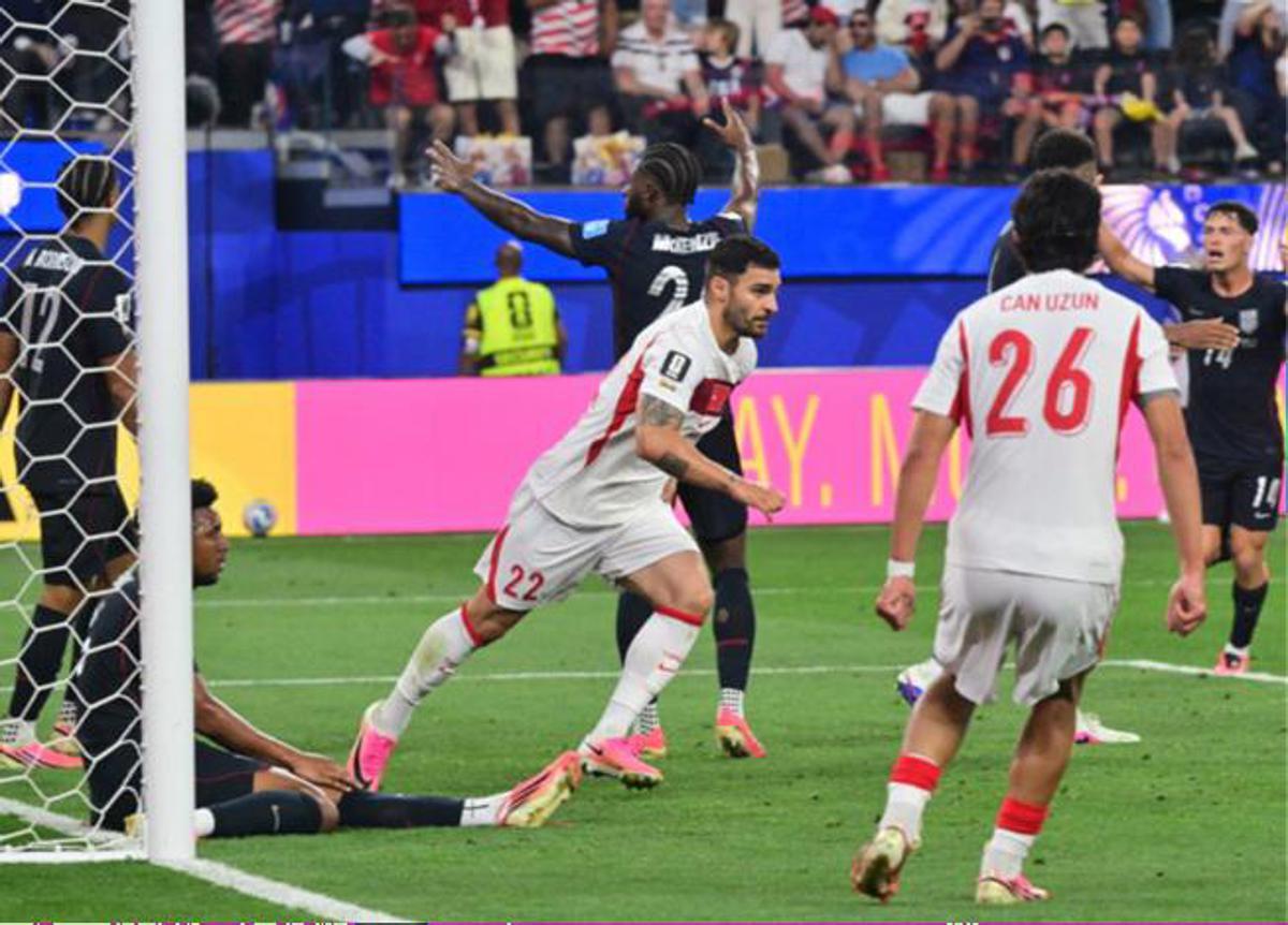 Mondiali 2026, Turchia-Usa 3-2 e Paraguay-Australia 0-0 - 