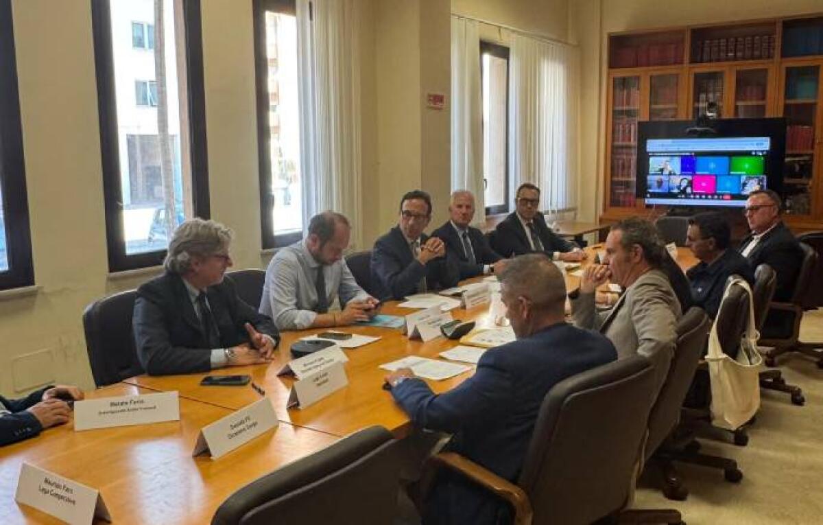 Caro carburante: Aricò presenta bozza di decreto per sostenere gli autotrasportatori