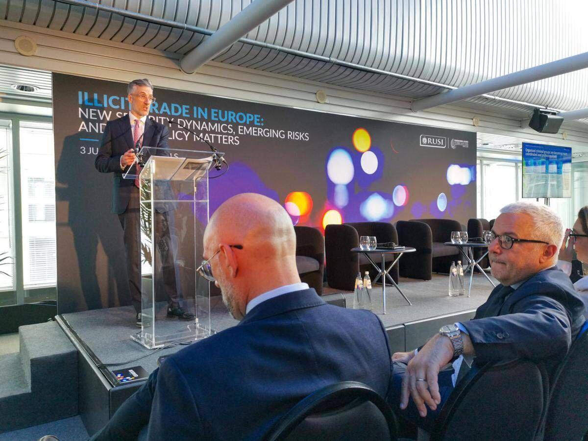 Bird (Kpmg): "Cresce illecito Ue, +20% sigarette contraffatte" - 