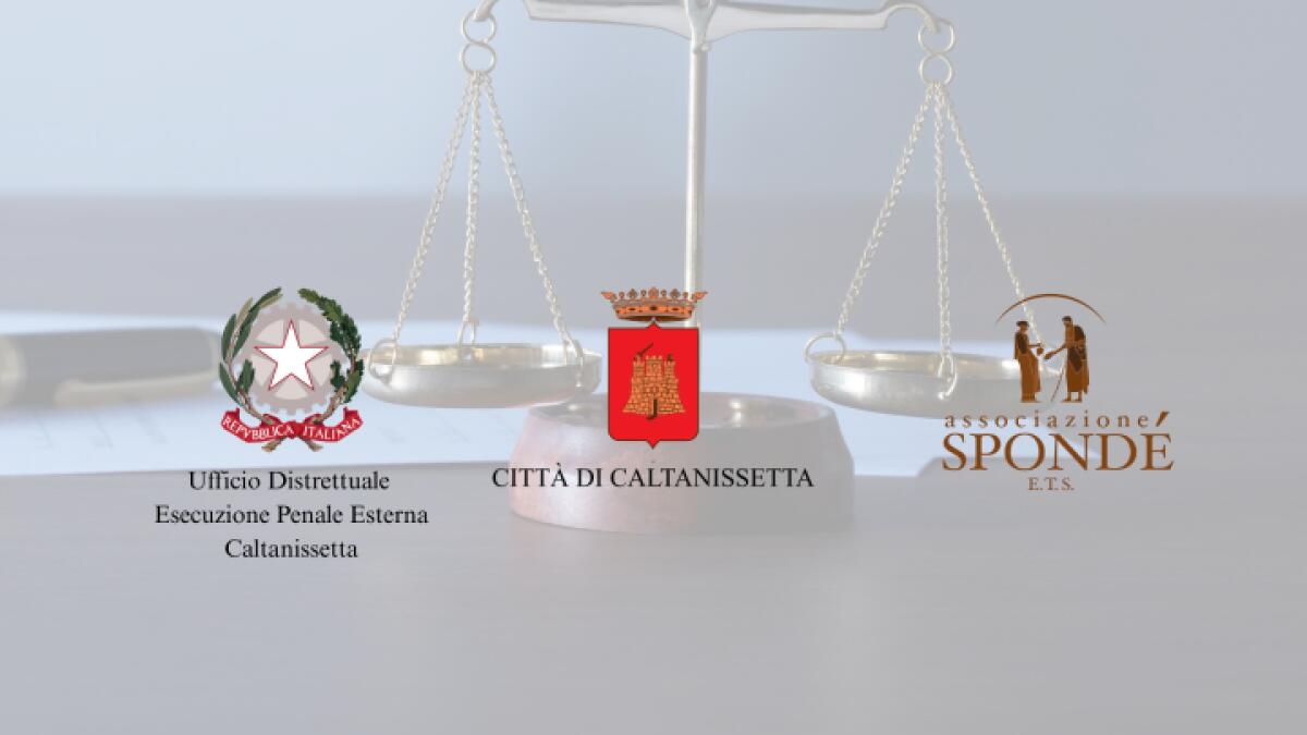 Giustizia riparativa: convegno a Caltanissetta per promuovere la mediazione penale - 