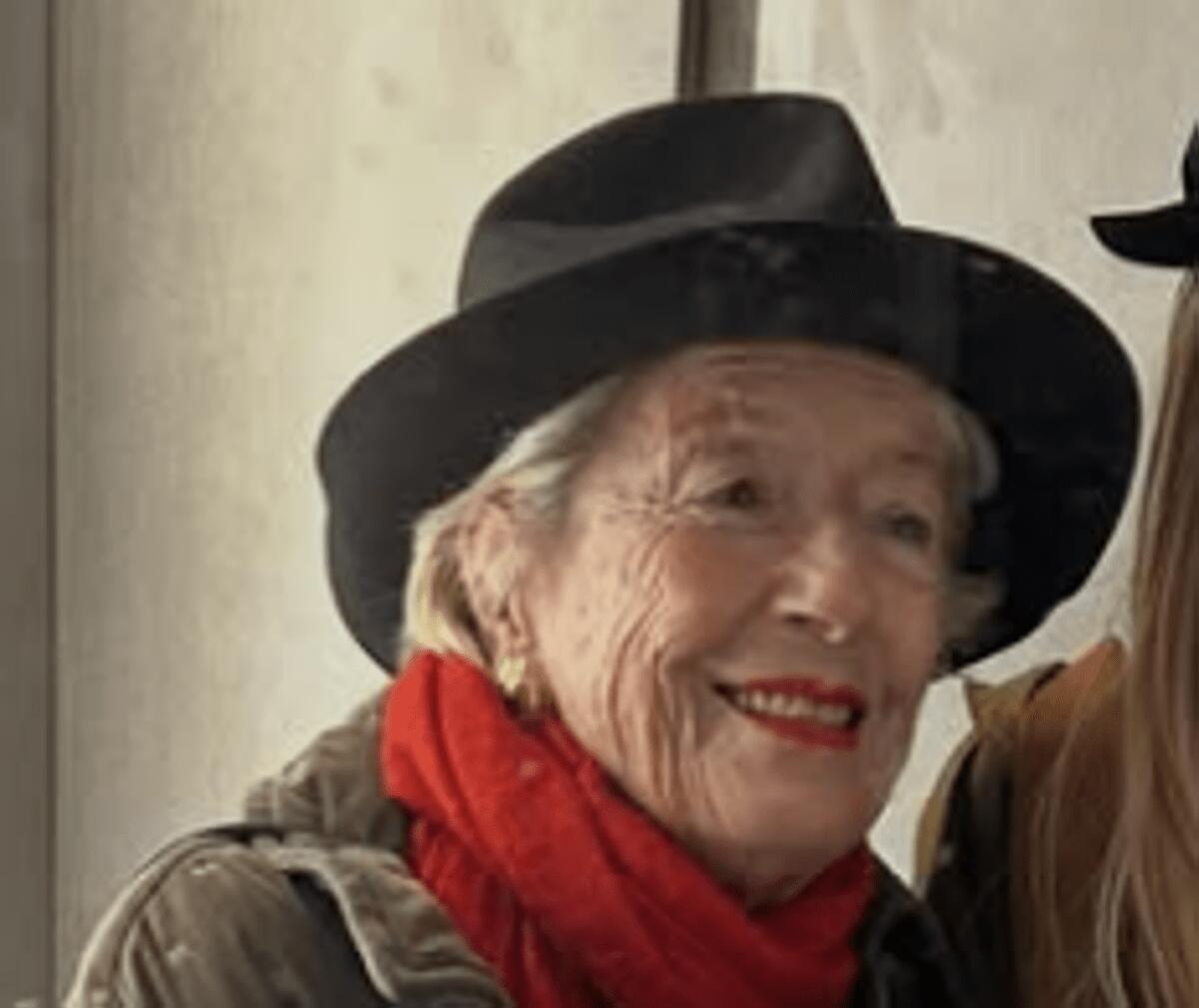 Lutto in casa Romanoff, addio alla contessa Sveva della Gherardesca: aveva 96 anni - 