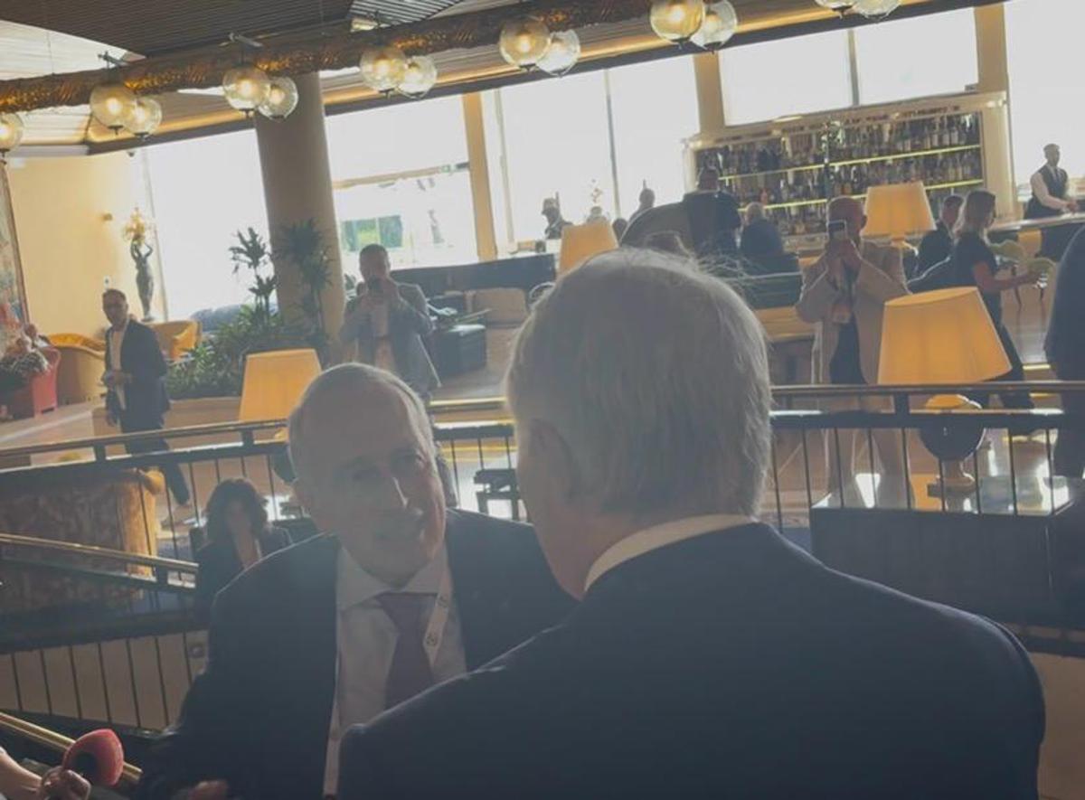 Figc elegge il presidente, Malagò: "Avverto uno spaventoso peso della responsabilità". Abete: "Nuovo rapporto sport-politica" - 
