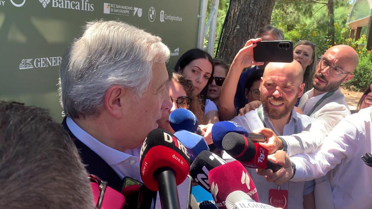 Editoria, Tajani: "Garantire sempre libertà espressione e di pensiero" - 