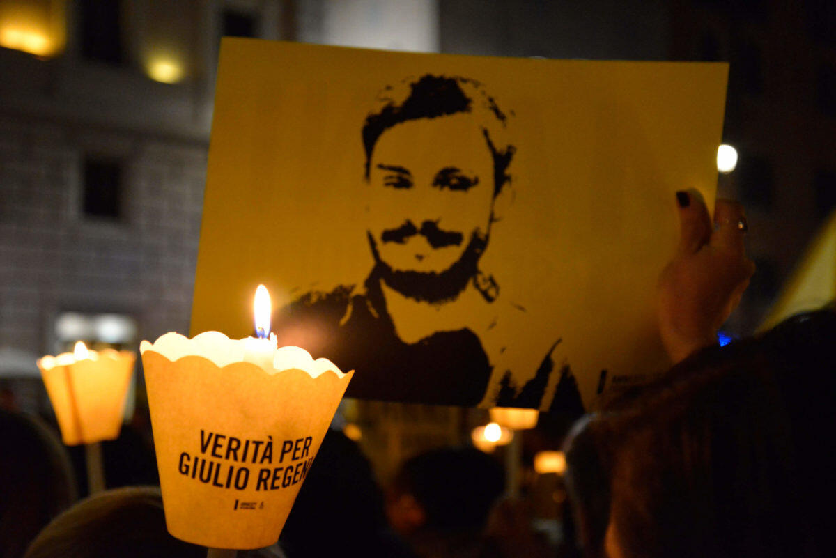 Prima scuola in Italia intitolata a Giulio Regeni: la delibera a Roveredo in Piano - 