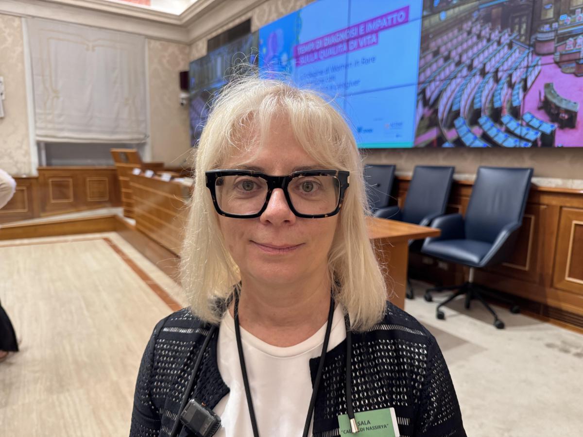 Malattie rare, Scopinaro (Uniamo): "Donne sottovalutate nei sintomi, diagnosi più tardive" - 