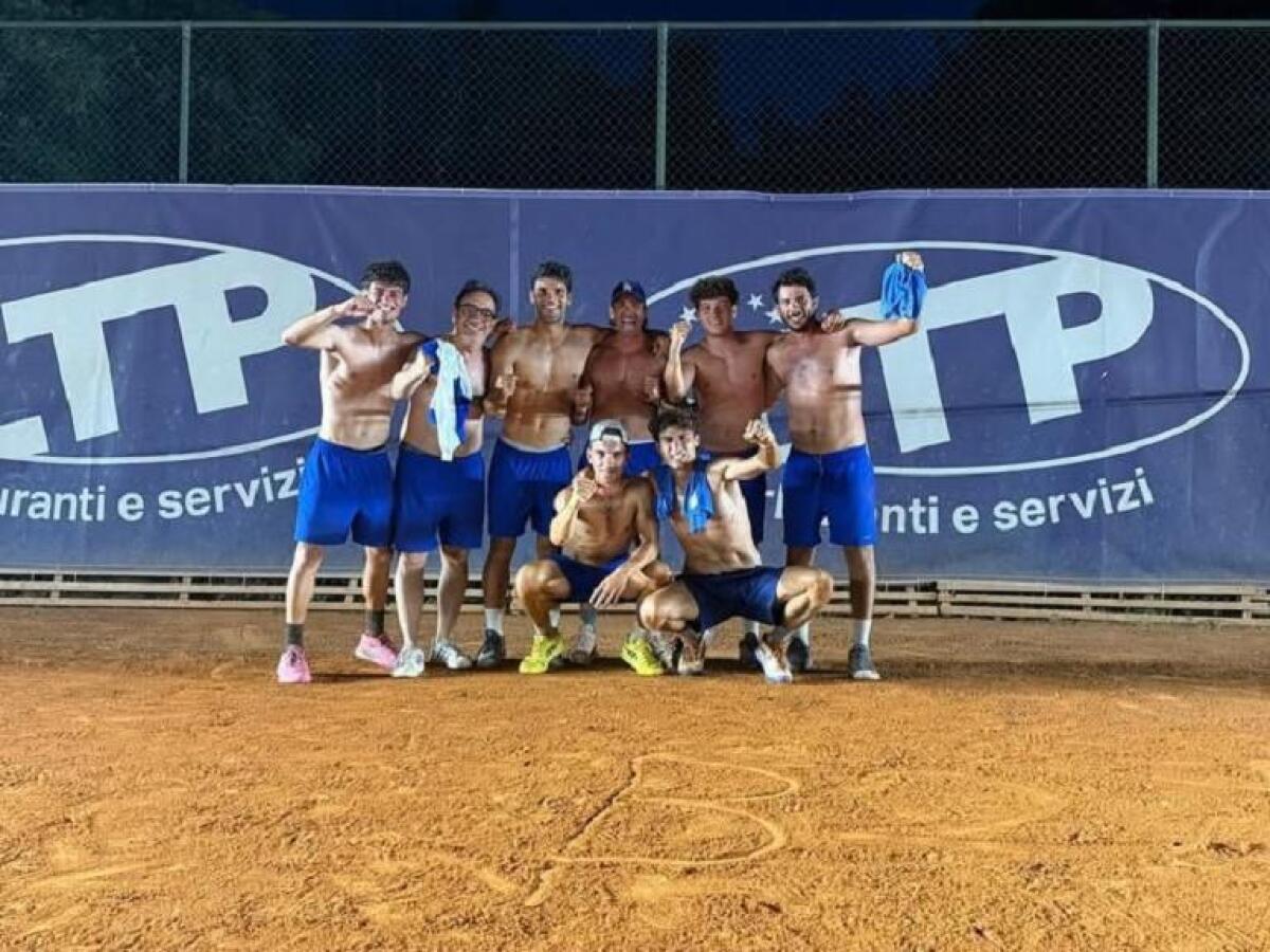 Ct Vela Messina promosso in serie B2: vittoria allo spareggio a Piacenza - 