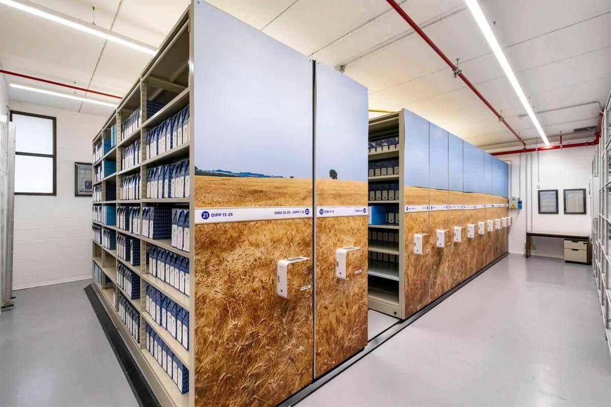 Nell'Archivio Storico Barilla la storia non solo di un gruppo ma della nostra società - 