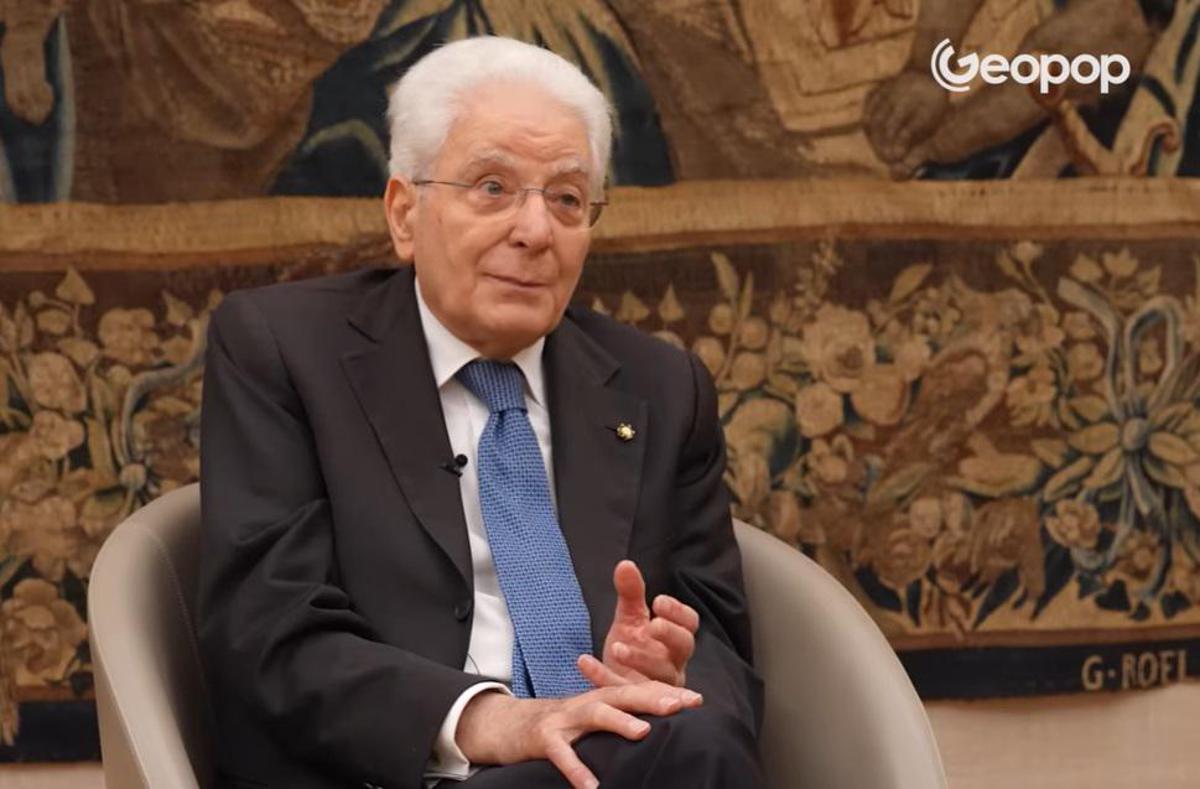 Mattarella: "Oggi rischio è società con ricchezza in poche centinaia di mani" - 