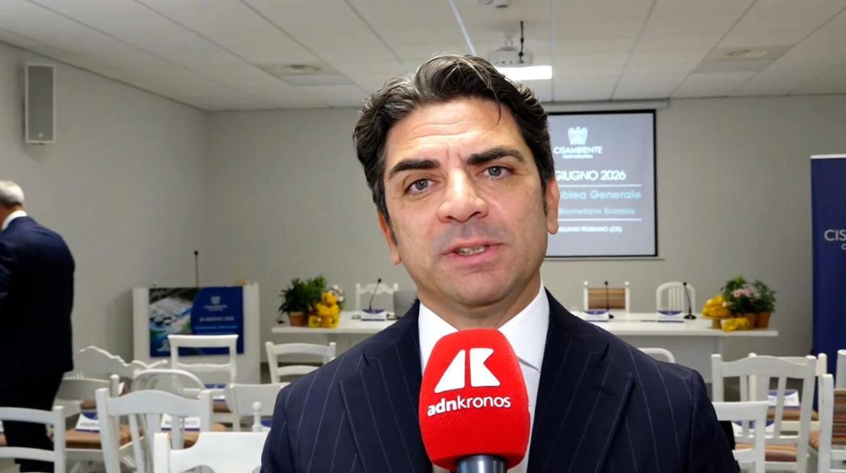 Sostenibilità, Pulignano (Ecoross-Cisambiente): "Siamo orgogliosamente calabresi" - 