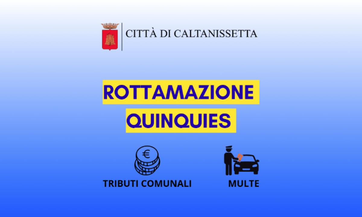 Caltanissetta aderisce alla «Rottamazione Quinquies»: delibera pubblicata il 15 giugno - 