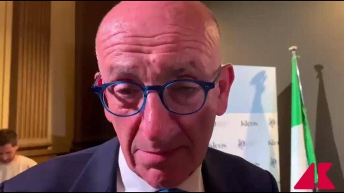 Giustizia, Sisto: "Nuovo incontro con Anm, ma è il Parlamento a scrivere leggi" - 