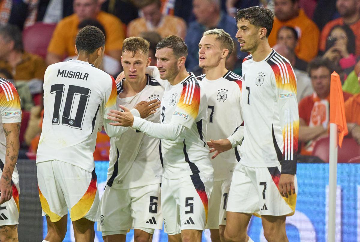 Mondiali, oggi Germania-Curacao - Diretta - 