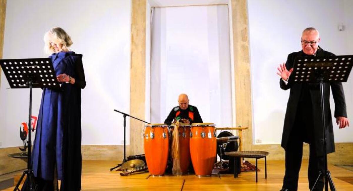 Il Teatro Biondo inaugura «Biondo d’estate»: al centro SPARIAMO!, ritratto critico di Marinetti - 