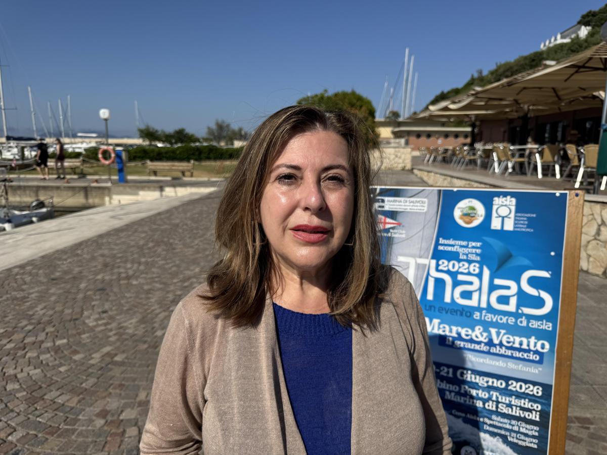 Massimelli (Aisla): "Con la Sla nessuno deve sentirsi mai soli" - 