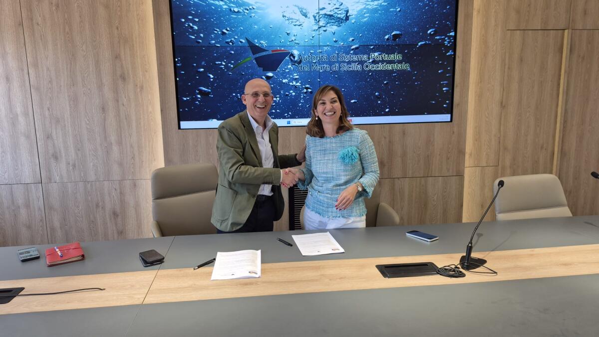 Presidio sanitario al Cruise Terminal di Palermo: AdSP e ASP siglano la convenzione - 