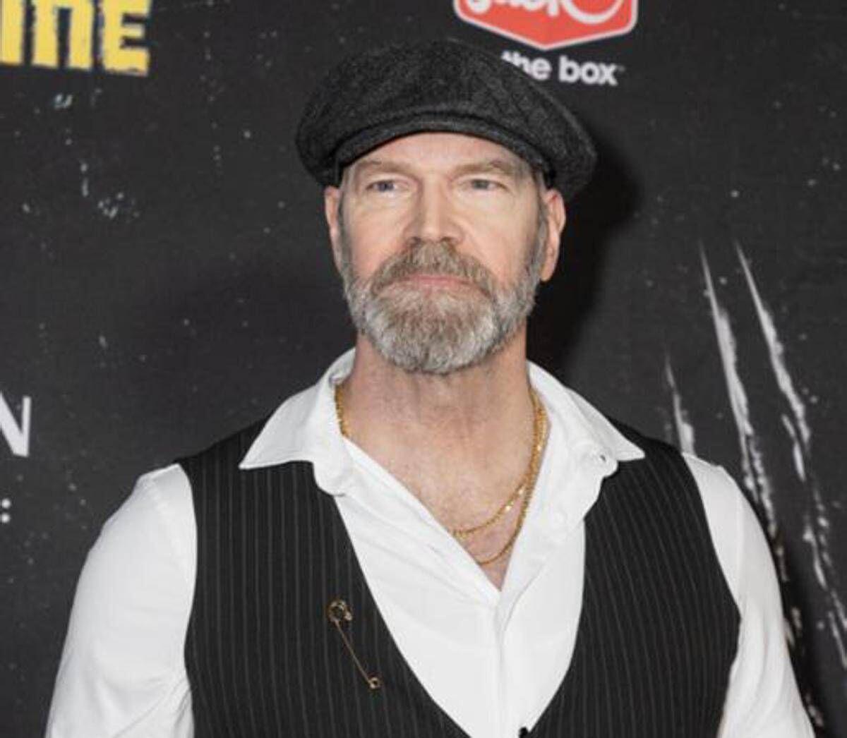 Tyler Mane: "Ho un tumore al seno, mi vergognavo a dirlo" - 