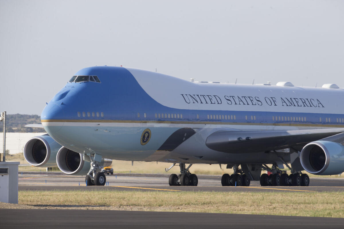 Air Force One in pensione: il Boeing 747-8 qatariota pronto come aereo presidenziale temporaneo - 
